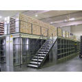 Warehouse Storage Mezzanine Racking (EBILMETAL-MR)